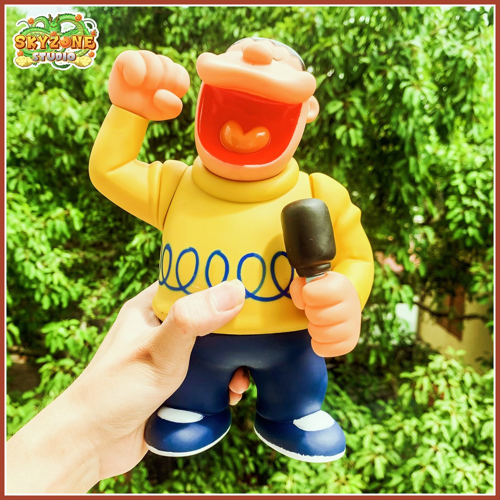 Mô hình doremon chaien chaiko hàng mới siêu đẹp