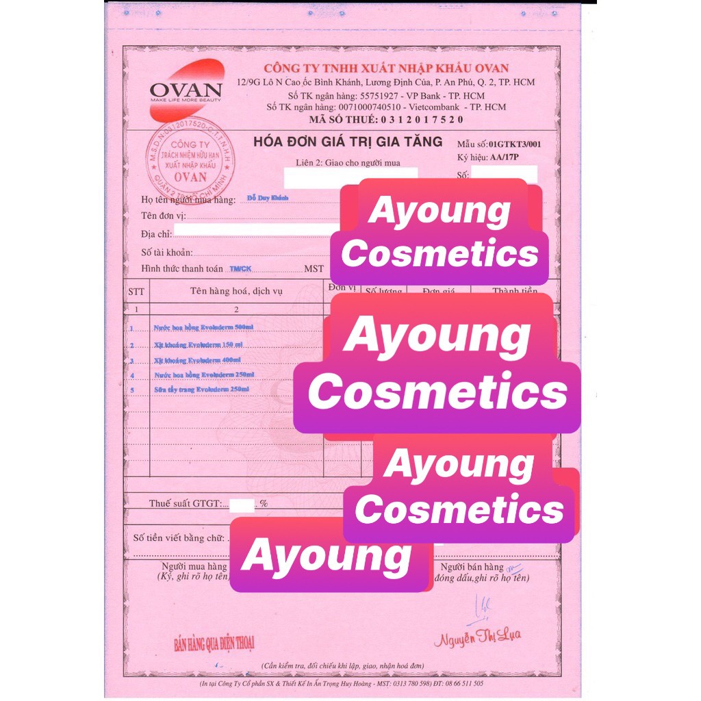 Xịt Khoáng Cấp Ẩm Evoluderm Eau Pure Pháp 400ML | BigBuy360 - bigbuy360.vn