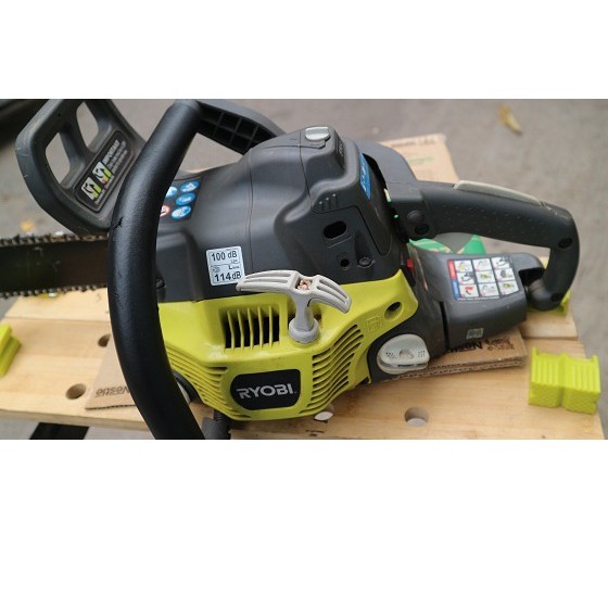 Cưa xích xăng 2 thì Ryobi 51CC lam 450mm