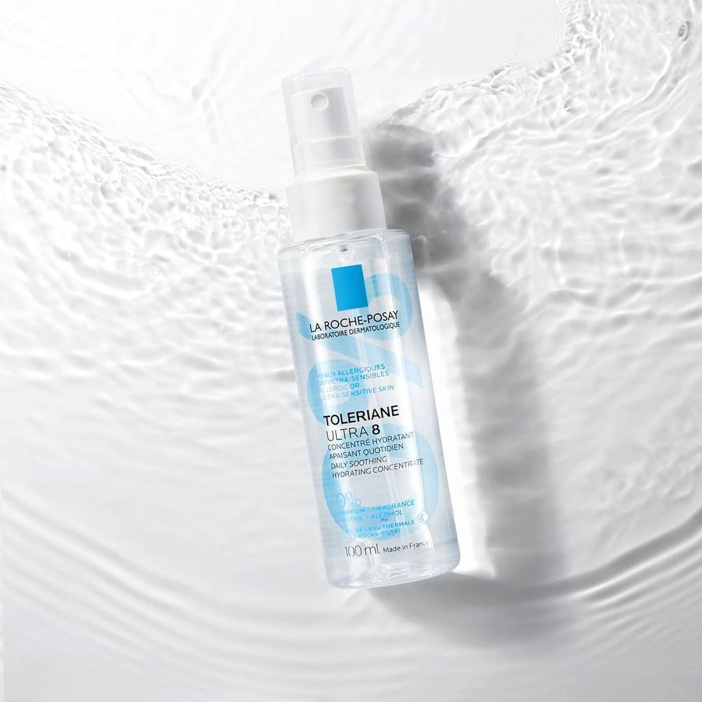 La Roche-Posay Toleriane Ultra 8 Face Mist - Xịt Cấp Nước Cho Da 100ml