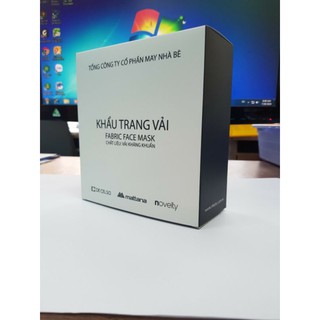 Sỉ khẩu trang vải Mattana