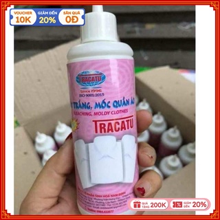 Thuốc Tẩy Mốc Tracatu hàng VN
