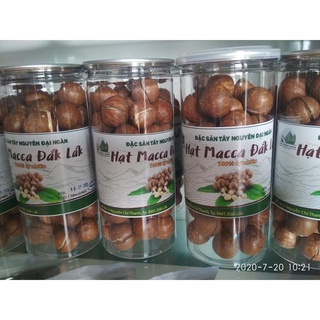 1kg Macca sạch Daklak chuẩn có vsattp
