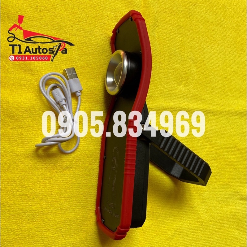 Đèn led cầm tay soi lỗi sơn, soi sáng