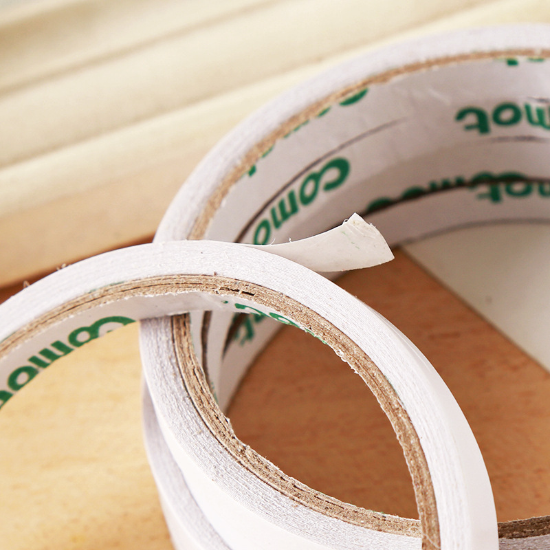 Băng Keo Hai Mặt Siêu Mỏng Tiện Dụng