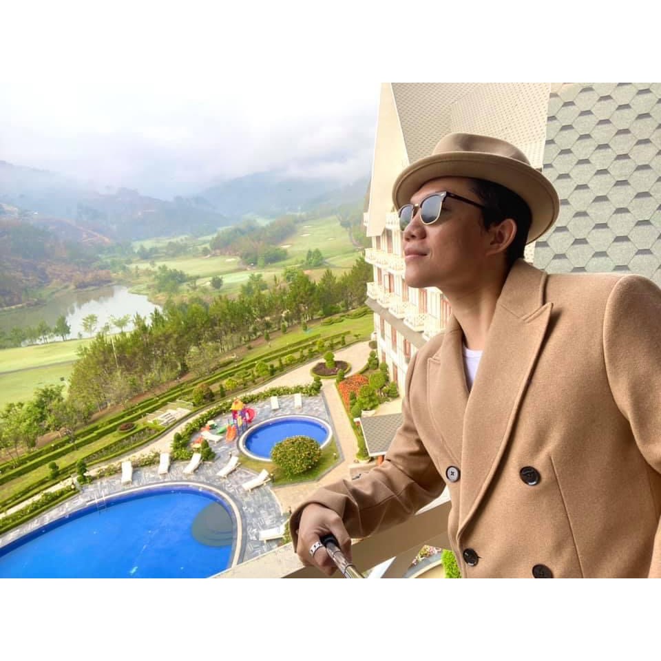 Mũ Phớt Nam Lông Cừu Cao Cấp LC04 - Mũ Fedora Nam Hàng Hiệu Nhập Khẩu | MUGU