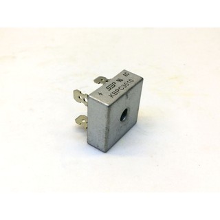 Điot cầu KBPC3510 35A 1000V nhôm