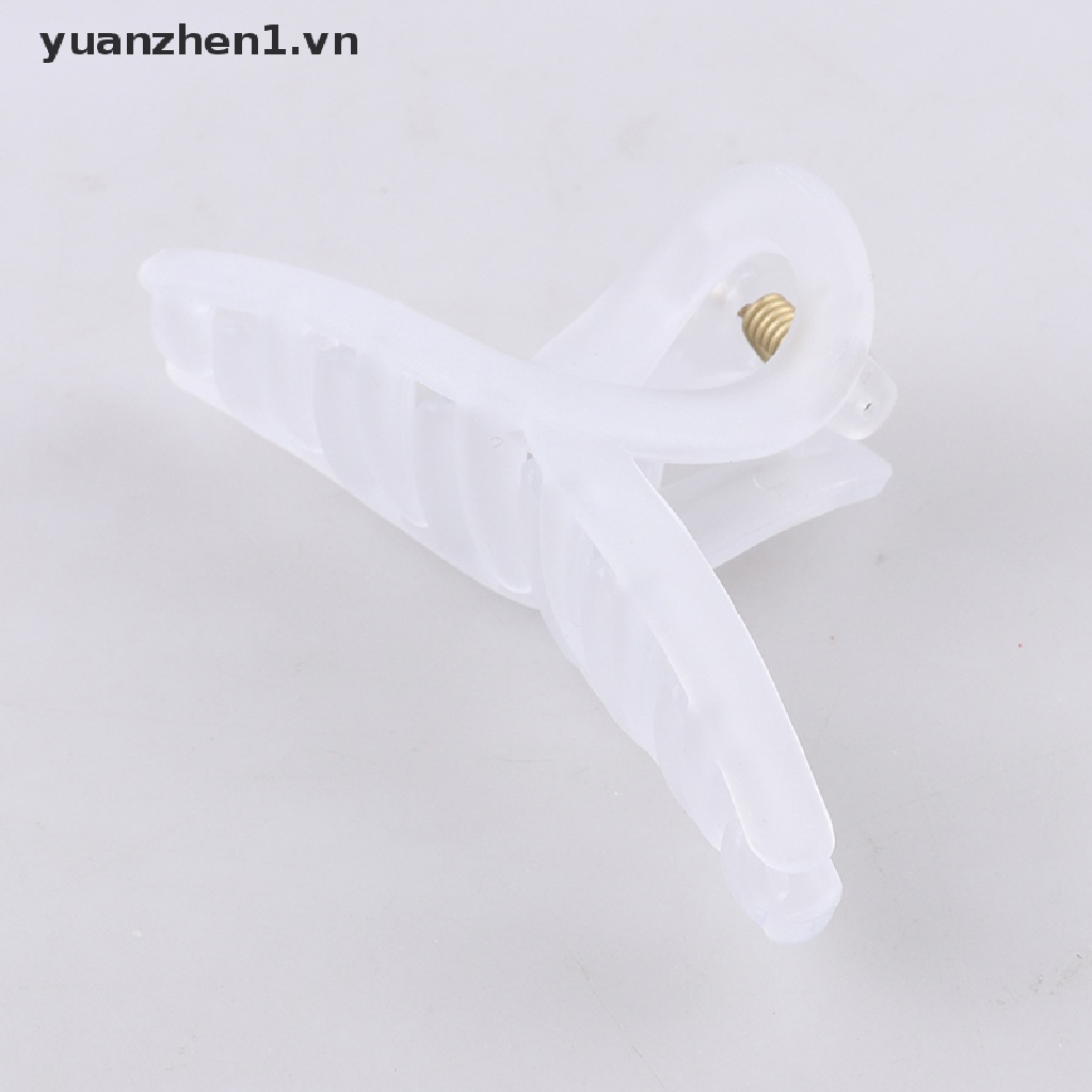 Kẹp Tóc Càng Cua Chống Trượt Thời Trang Cho Nữ