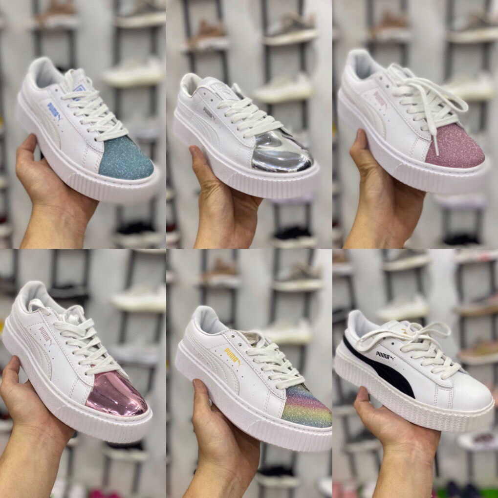 Giày Sneaker Puma Các Màu Full Box Freeship