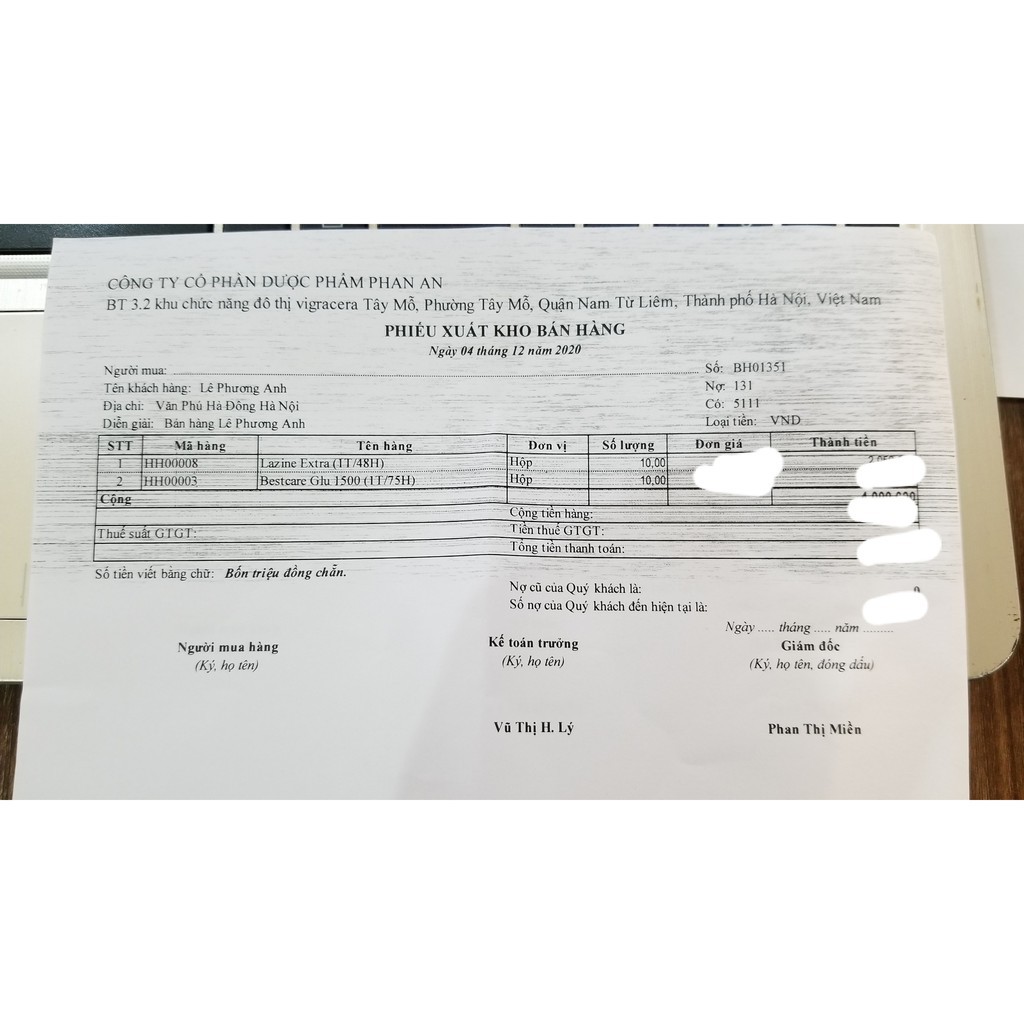 Bổ huyết dưỡng não Lazine Extra- giúp tăng cường tuần hoàn máu lên não. giảm đau đầu, chóng mặt, ù tai, suy giảm trí nhơ