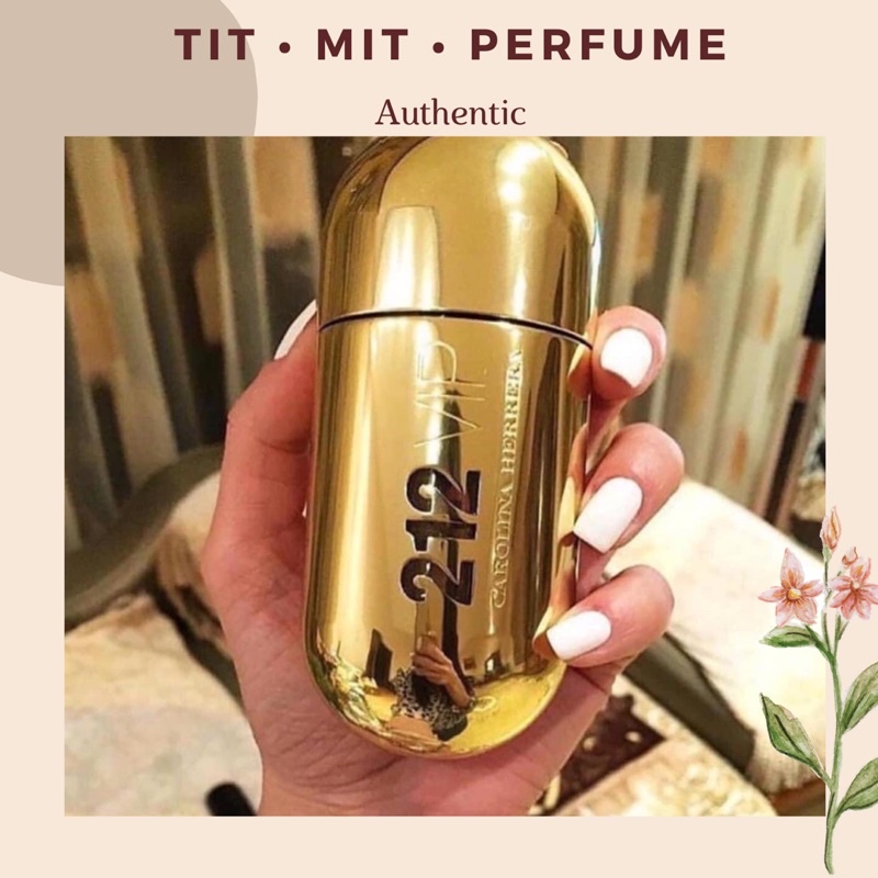 Mâu thử- nước hoa 212 vip gold 5/10ml