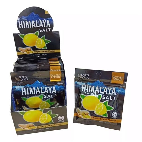 Kẹo chanh muối Himalaya