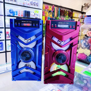 Loa Bluetooth YS-1701-1702