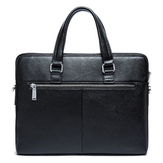 Cặp da thật SAPOLNEY 0103 chính hãng