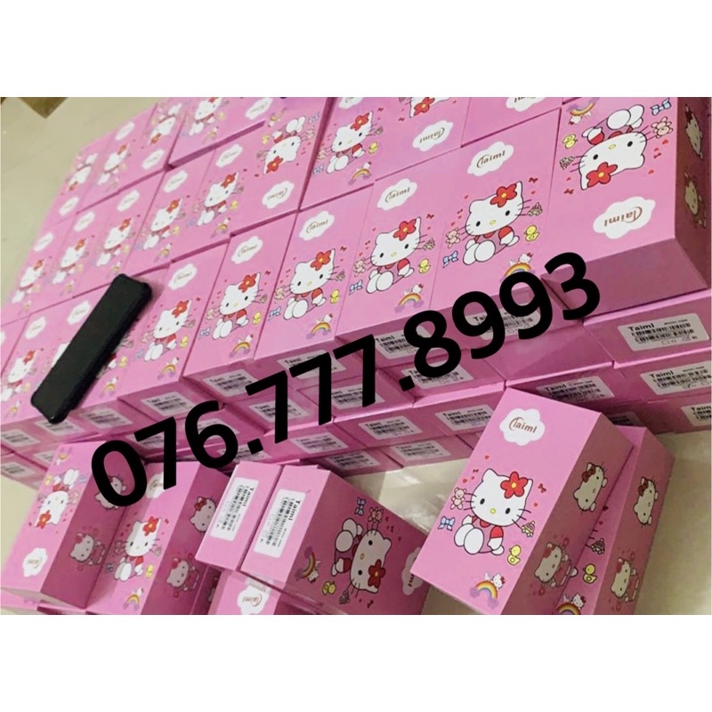 Điện thoại mèo máy kitty siêu xinh 2 sim 2 màu : HỒNG , TRẮNG | BigBuy360 - bigbuy360.vn