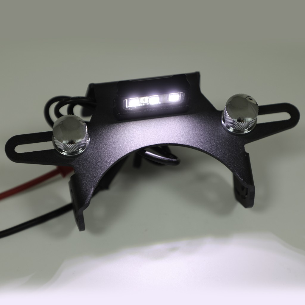 Khung gắn biển số cho xe Kawasaki ER6N ER6F ninja 650 12-16 | BigBuy360 - bigbuy360.vn