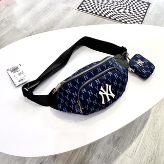 Túi MLB MONOGRAM HIP SACK NEW YORK YANKEES Authentic - 2145