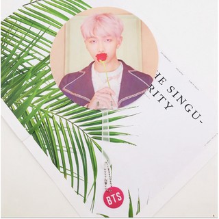 Quạt Bangtan persona