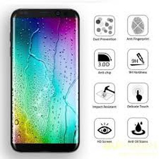 Kính cường lực full màn 4D cho Samsung S9 plus