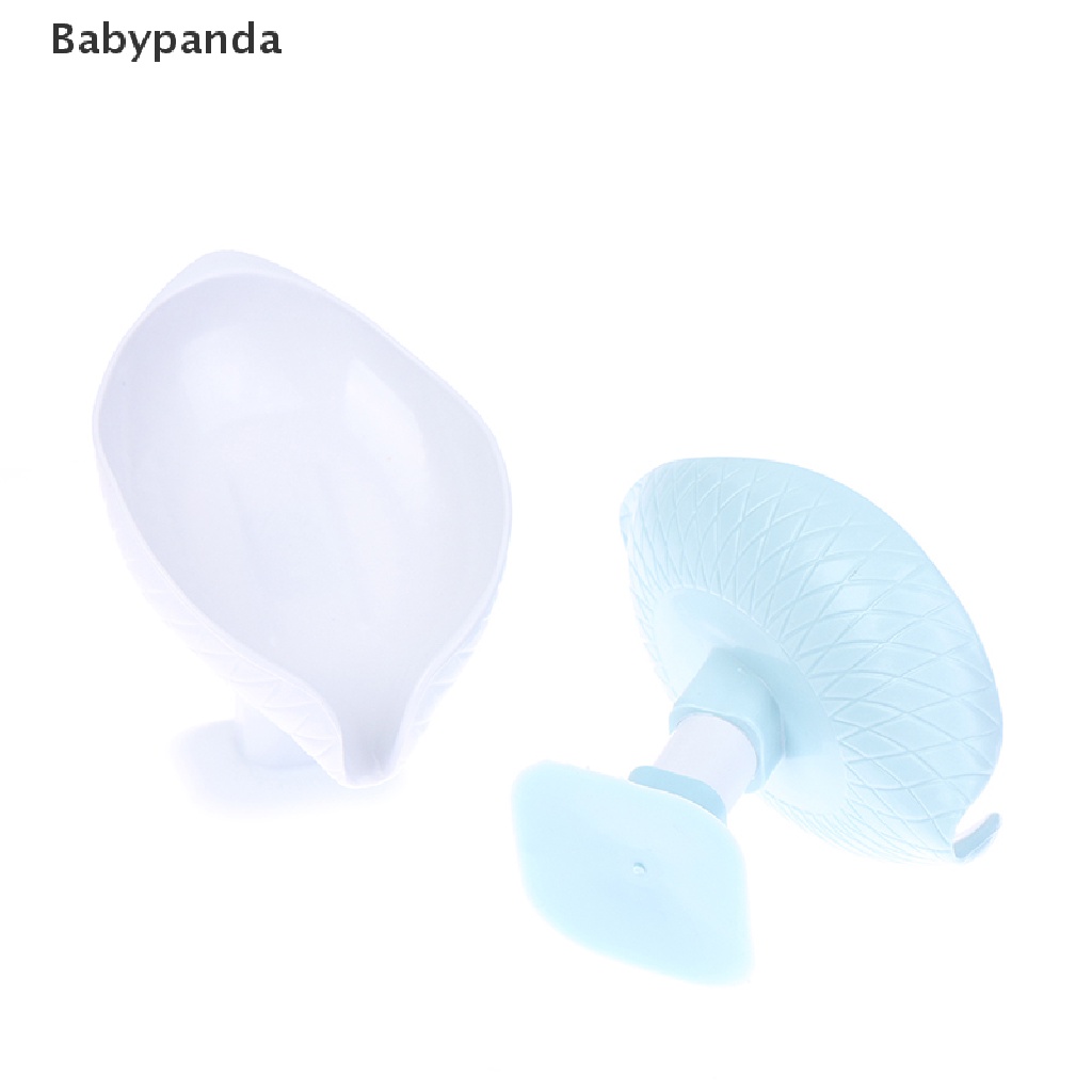 1 Giá Đỡ Xà Phòng Hình Chiếc Lá Tiện Dụng