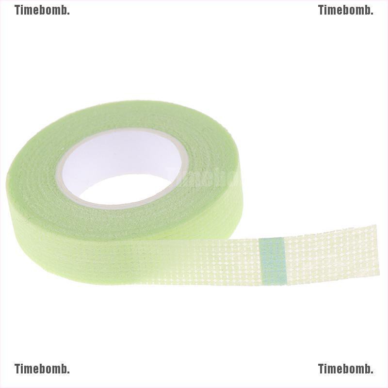 [Hàng mới về] Băng keo dán lông mi thoáng khí an toàn tiện dụng