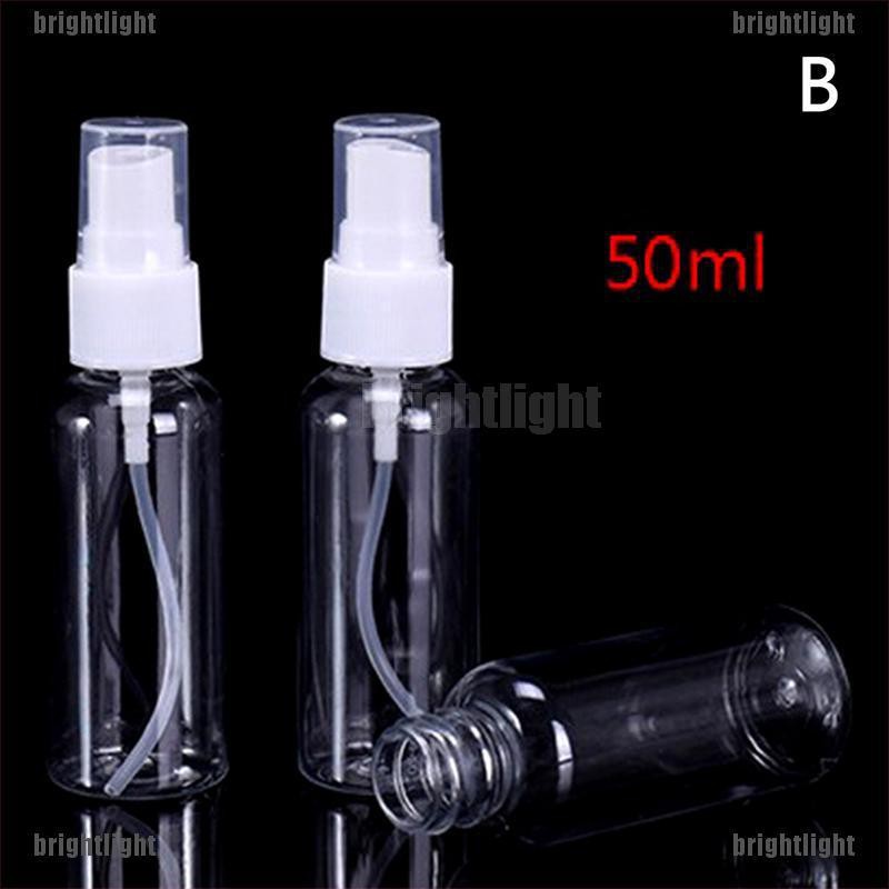 Chai Xịt Đa Năng Có Sức Chứa 30 / 50 /