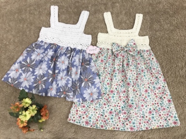 Thân sợi cotton làm váy tutu