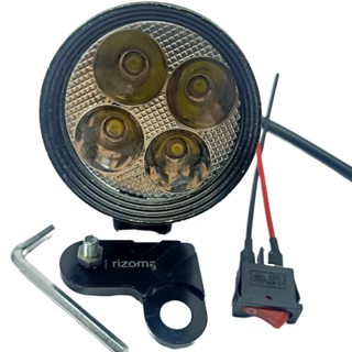 Đèn Led Trợ Sáng l4 ngắn