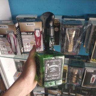 Bình xịt nước barber shop