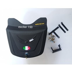 thùng giữa exciter 150