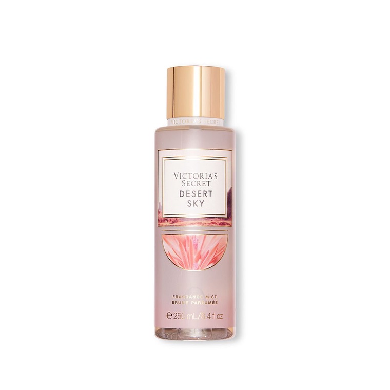 𝐭𝐡𝐞𝐠𝐥𝐚𝐦𝐛𝐚𝐫 ★ Xịt thơm toàn thân VICTORIA SECRET - DESERT SKY