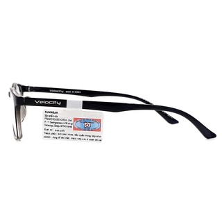 Gọng Kính Unisex Velocity VL97458