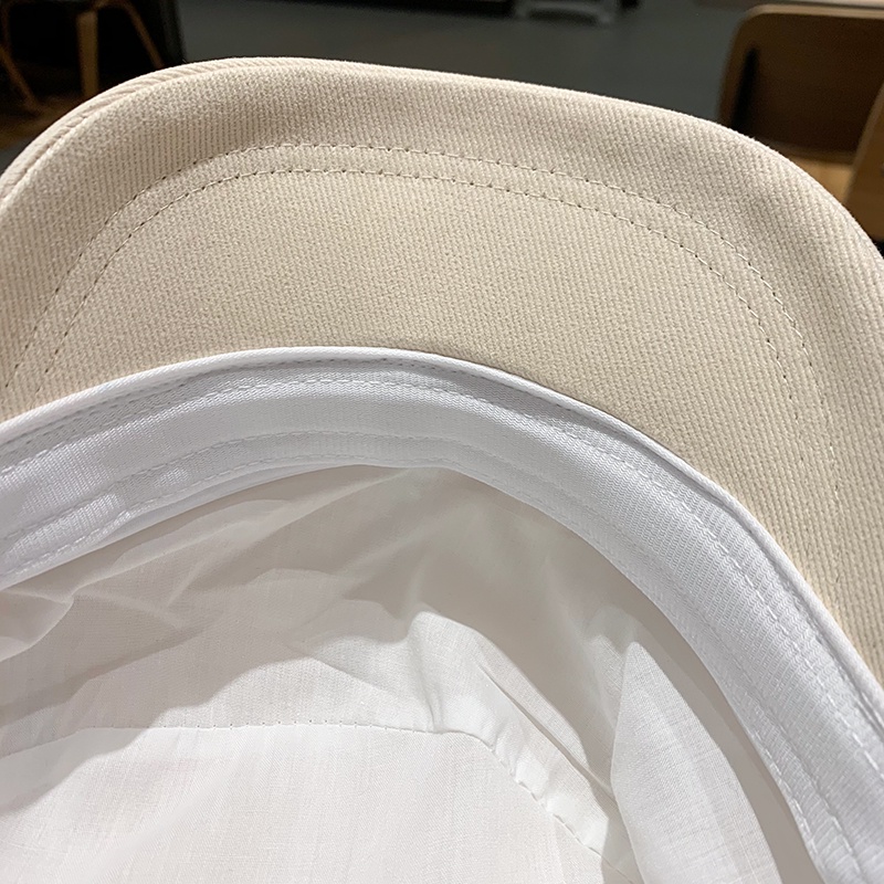 Nón beret phong cách Anh quốc cổ điển thời trang nhiều màu sắc cho nữ
