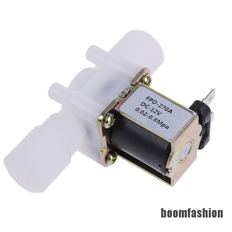 Van Điện Từ G1 / 2 "12v 24v 220v Cho Đài Phun Nước Uống Sử Dụng Năng Lượng Mặt Trời