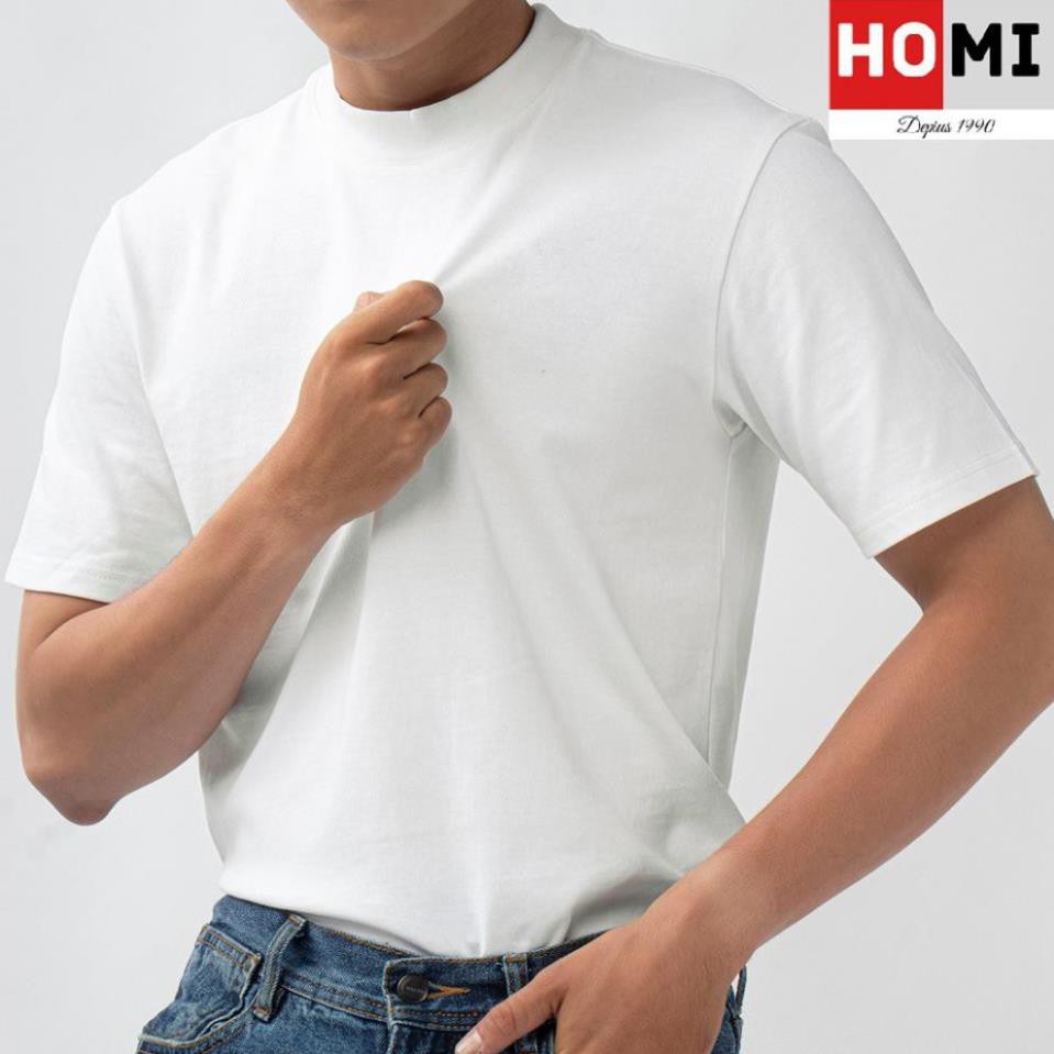 Áo Thun Basic Trơn Unisex 100% cotton, áo form nam nữ tay lỡ 5 màu trắng, đen, nâu,xám và đỏ đô  ྇