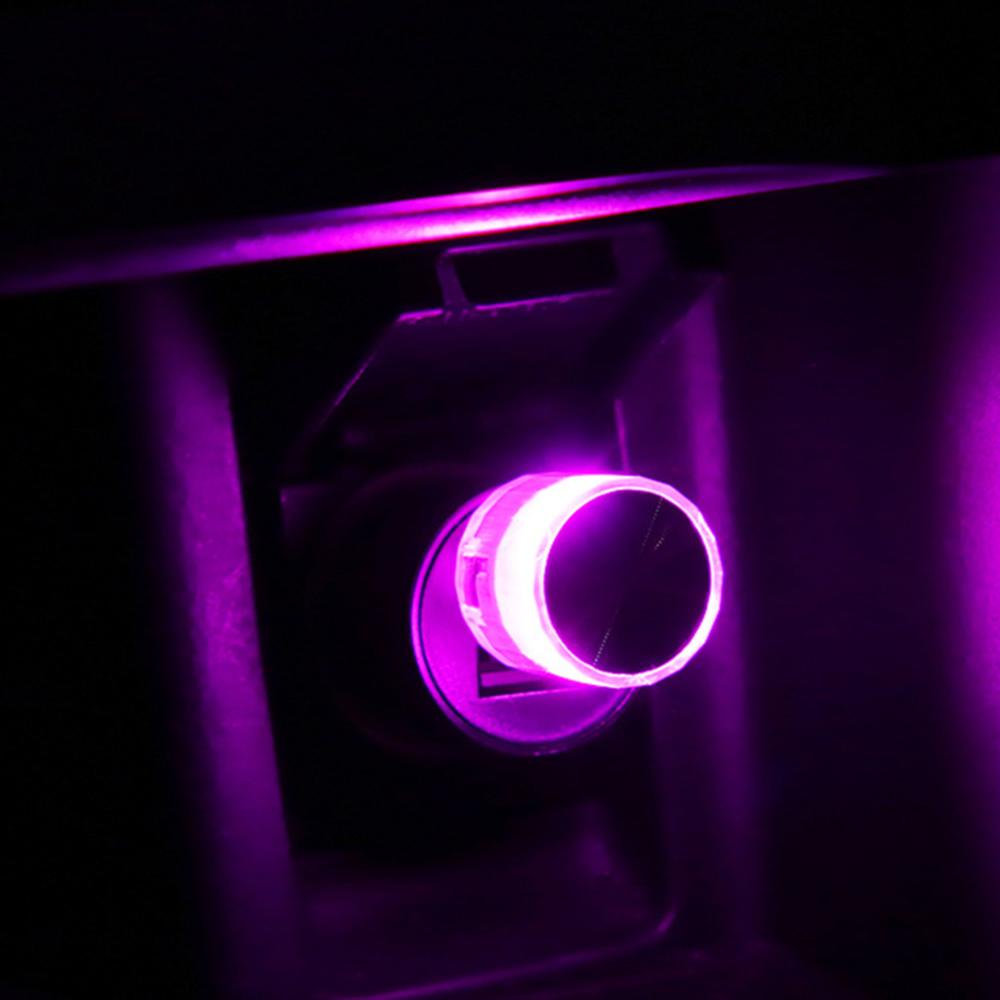 Đèn LED USB Mini Trang Trí Nội Thất Xe Hơi B9D1