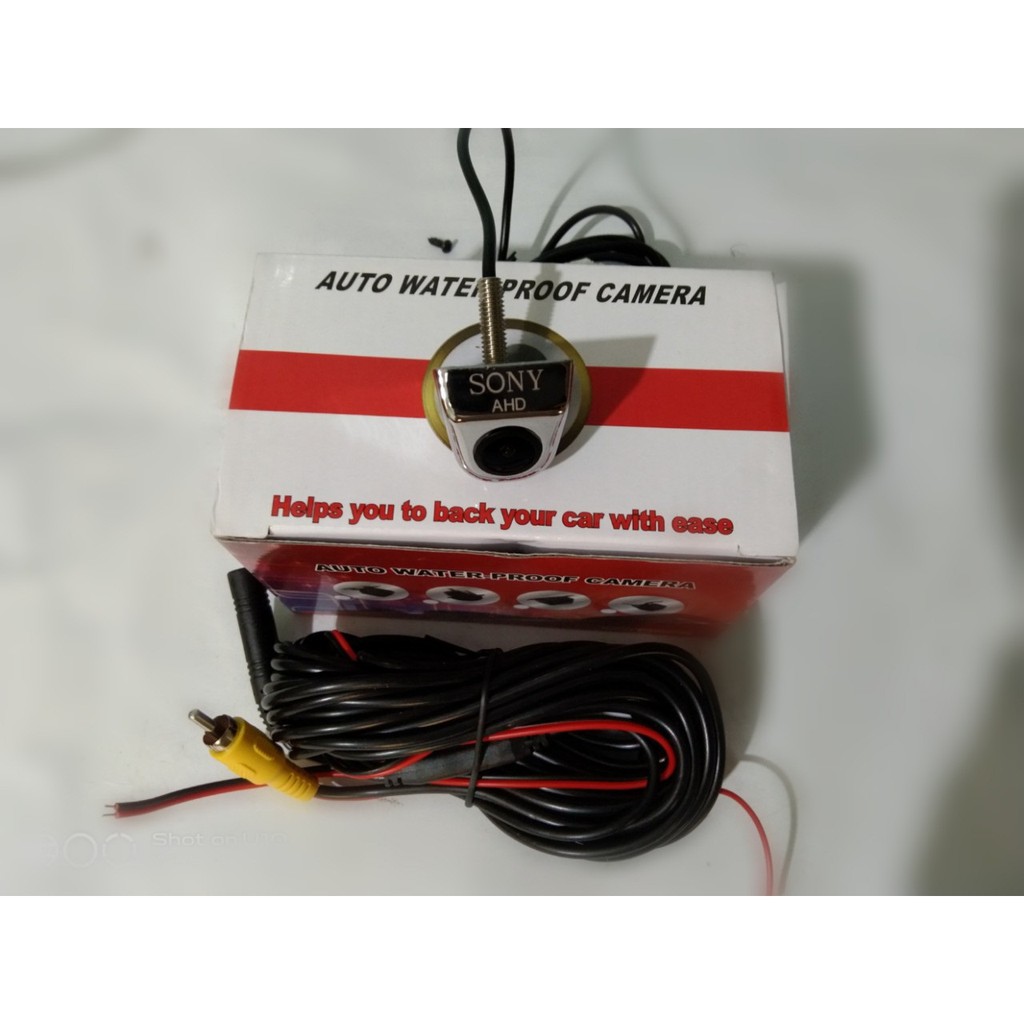 CAMERA AHD SONY 1080Pgiám sát, camera lùi cao cấp, 1 bcamera lùi AHD SONY siêu nét, chuyên dụng cho màn DVD android ô tô | BigBuy360 - bigbuy360.vn