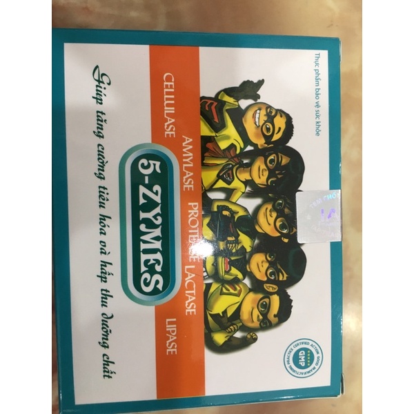 5-ZYMES