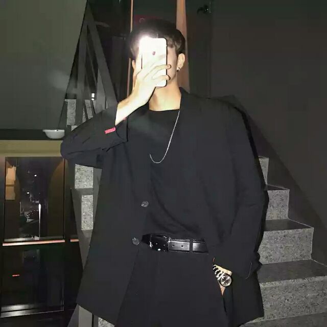 [ ORDER ] Áo khoác blazer ulzzang ( ảnh thật sau ) | BigBuy360 - bigbuy360.vn