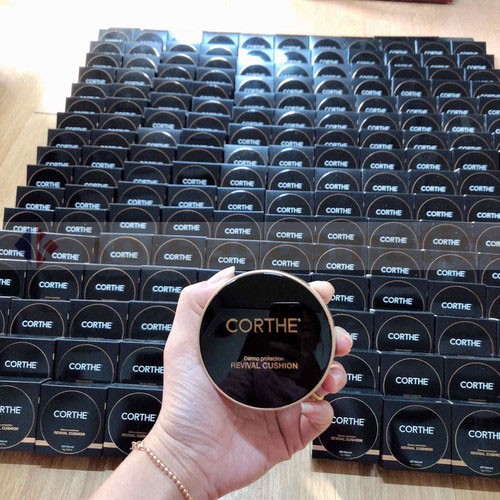 Phấn nước cushion Corthe Hàn Quốc -  tone 21 trắng da