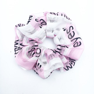 Scrunchie vải voan nhiều màu hot hit