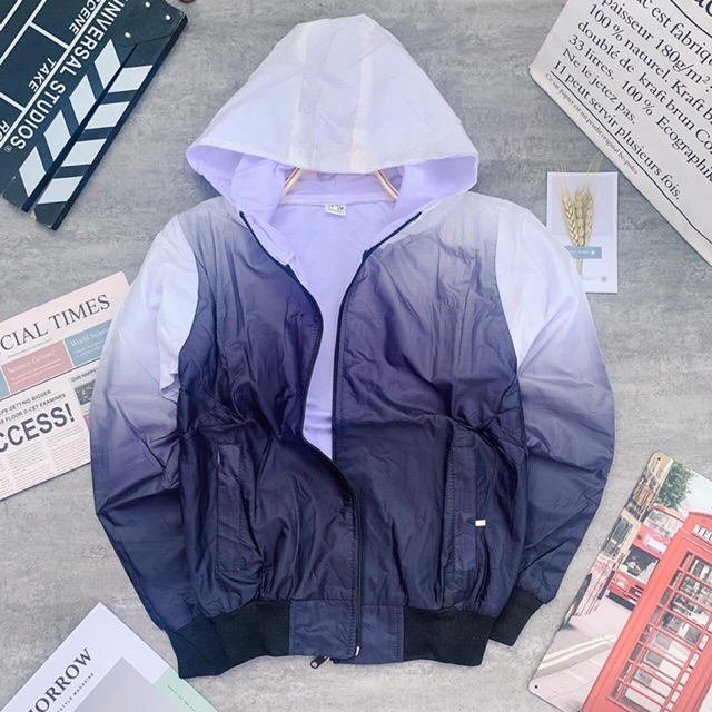 [ HOT ] ÁO KHOÁC GIÓ LOANG MÀU | BigBuy360 - bigbuy360.vn