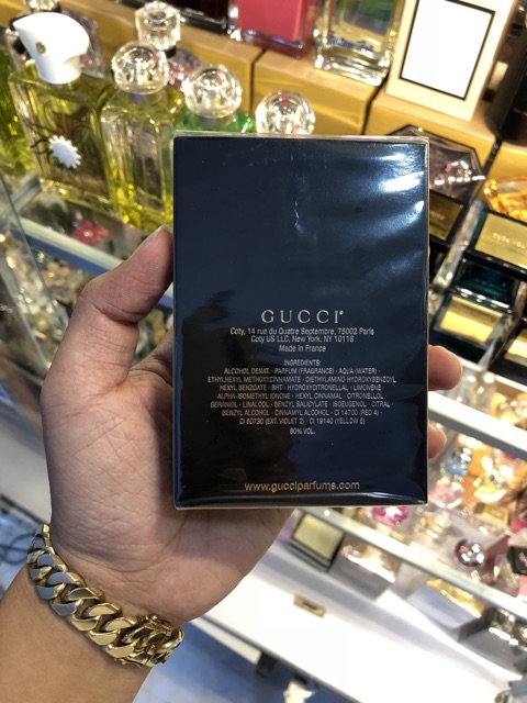 HOT Nước Hoa Nữ Gucci Guilty EDT 75ml Cam kết chính hãng , hỗ trợ đổi trả trong 7 ngày !