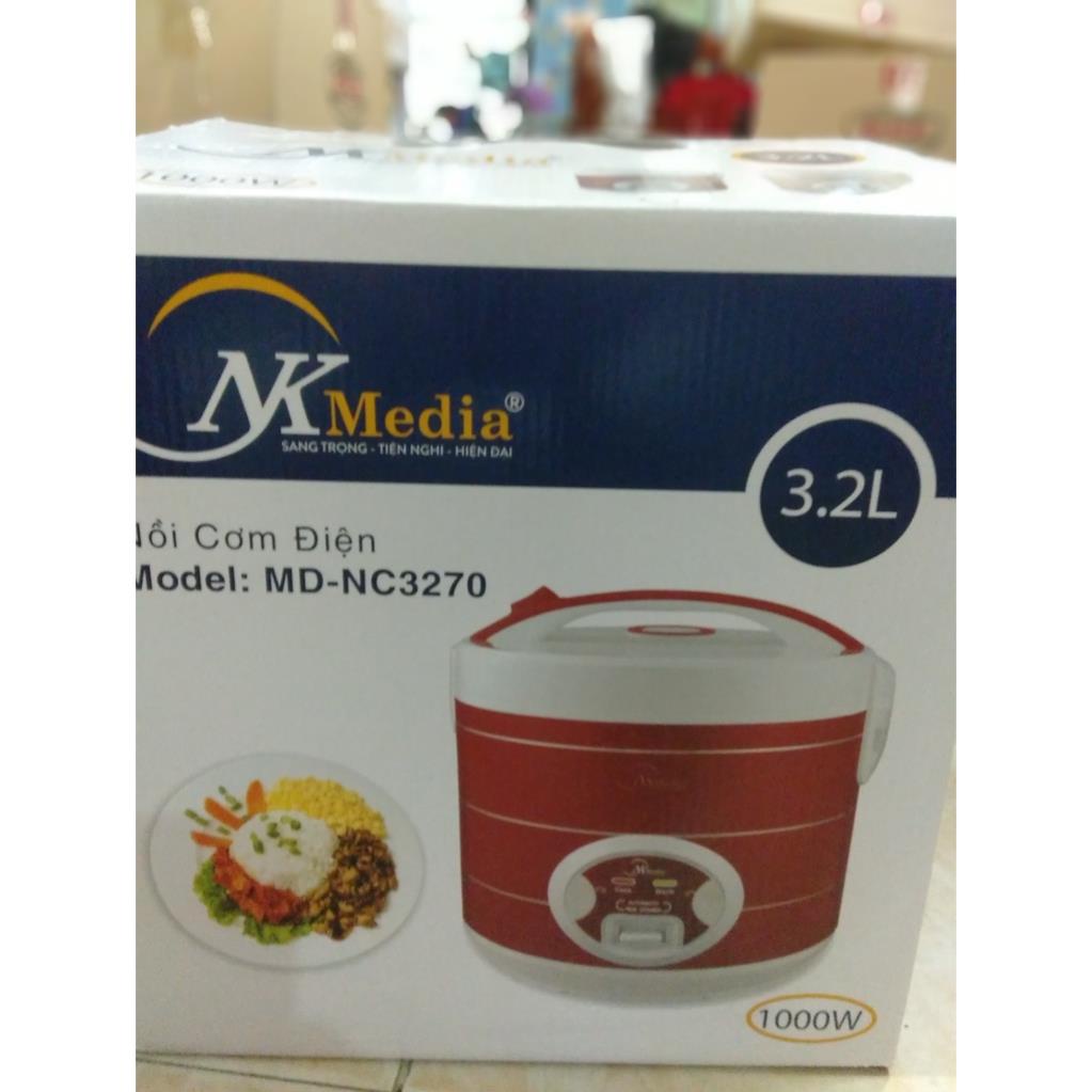 Nồi cơm điện 3'2 L Mk Media MD-NC3270