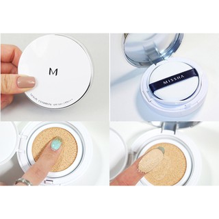 Phấn Nước Missha M Magic Cushion SPF50+/PA+++
