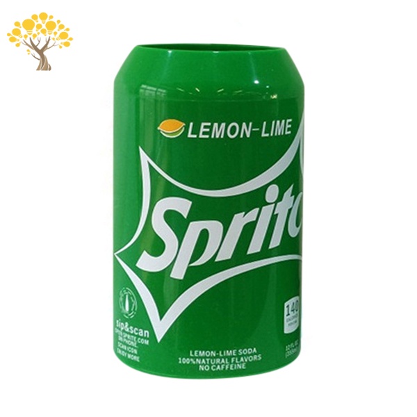 Vỏ bọc lon bia / thức uống chất liệu silicon 355ml