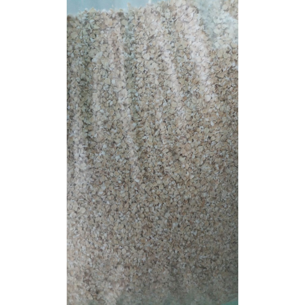 Yến Mạch Quaker Oats Cán Mỏng/Cán Vỡ 4.5kg date luôn mới