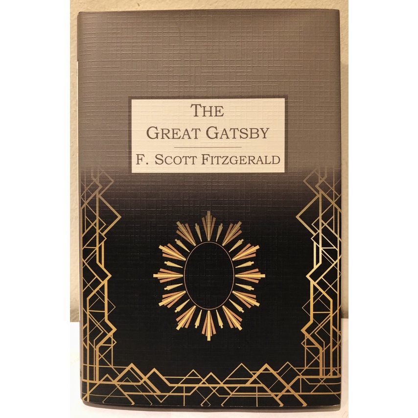 Sách - The Great Gatsby