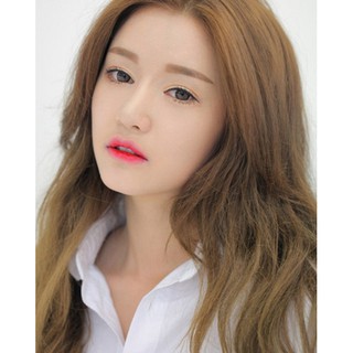 Thuốc Nhuộm Tóc Màu Vàng Nâu + Tặng Kèm Trợ Dưỡng