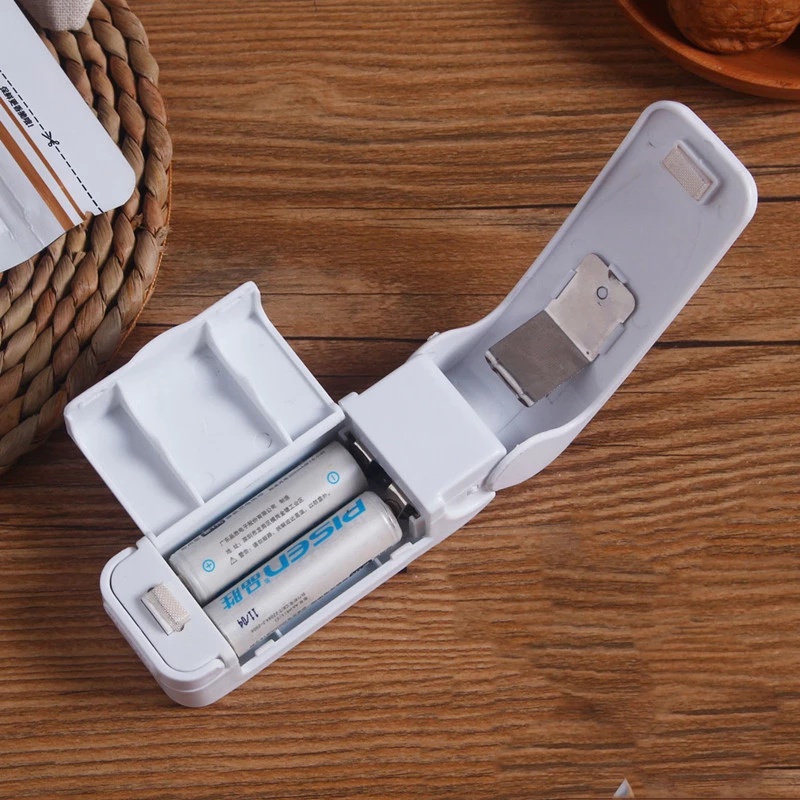 Máy Hàn Miệng Túi Nhựa Mini Bằng Nhựa Tiện Dụng Cho Nhà Bếp